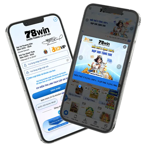 Biểu tượng đăng nhập nhanh chóng và trải nghiệm người dùng tối ưu